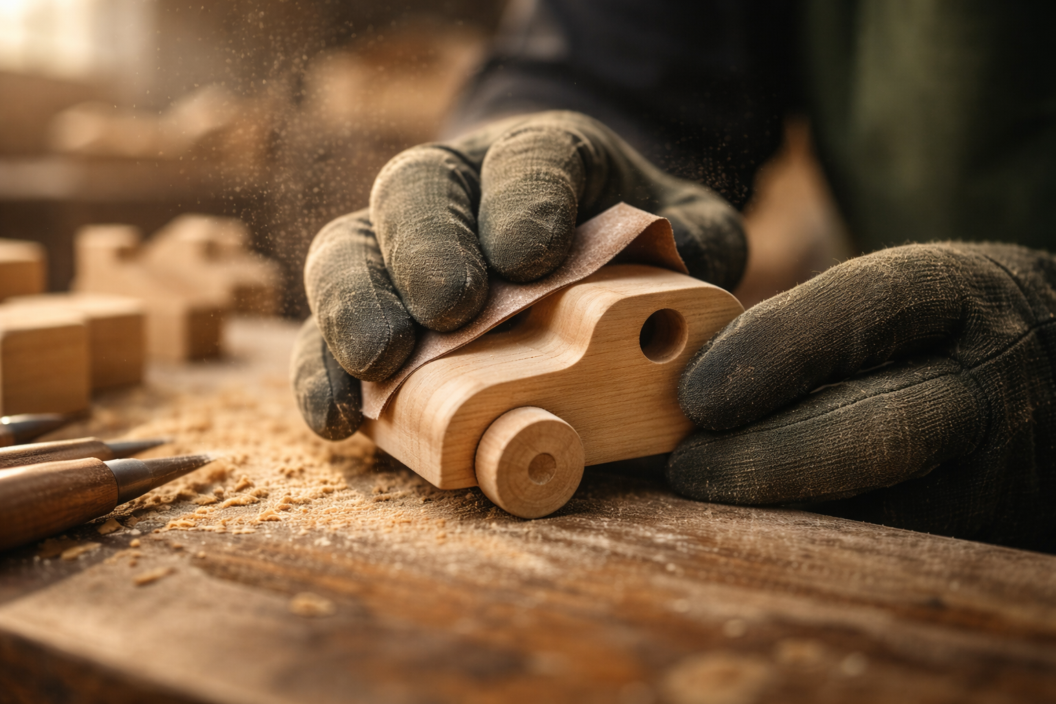 Precision Woodworking